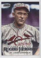 Rogers Hornsby