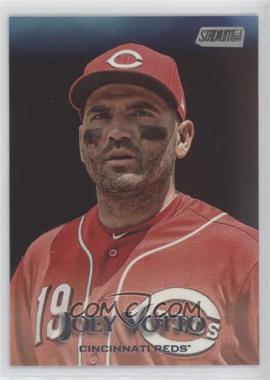 2019 Topps Stadium Club - [Base] #58.1 - Joey Votto