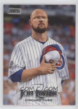 2019 Topps Stadium Club - [Base] #64 - Jon Lester