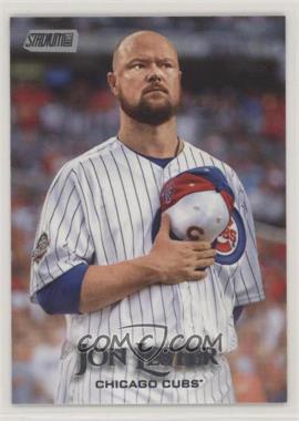 2019 Topps Stadium Club - [Base] #64 - Jon Lester