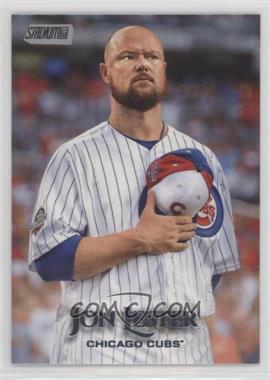 2019 Topps Stadium Club - [Base] #64 - Jon Lester