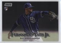 Fernando Tatis Jr. [EX to NM]