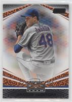 Jacob deGrom #/99