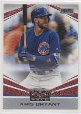 2019 Topps Stadium Club - Beam Team #BT-9 - Kris Bryant