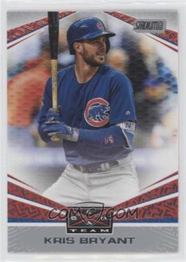 2019 Topps Stadium Club - Beam Team #BT-9 - Kris Bryant