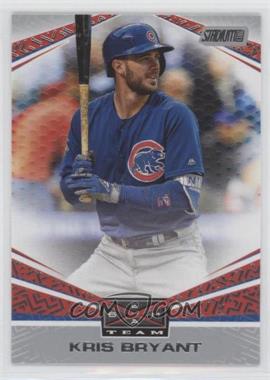 2019 Topps Stadium Club - Beam Team #BT-9 - Kris Bryant