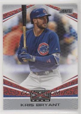 2019 Topps Stadium Club - Beam Team #BT-9 - Kris Bryant