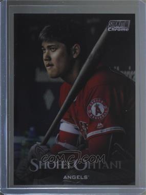 2019 Topps Stadium Club - Chrome #SCC-5 - Shohei Ohtani