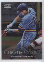 Christian Yelich