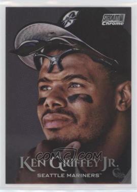 2019 Topps Stadium Club - Chrome #SCC-61 - Ken Griffey Jr.