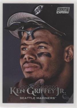 2019 Topps Stadium Club - Chrome #SCC-61 - Ken Griffey Jr.