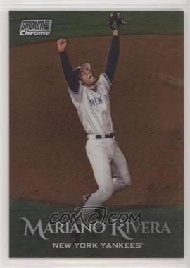 2019 Topps Stadium Club - Chrome #SCC-7 - Mariano Rivera