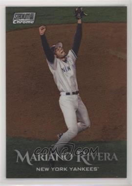 2019 Topps Stadium Club - Chrome #SCC-7 - Mariano Rivera