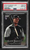 Eloy Jimenez [PSA 10 GEM MT]