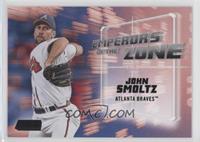 John Smoltz #/99