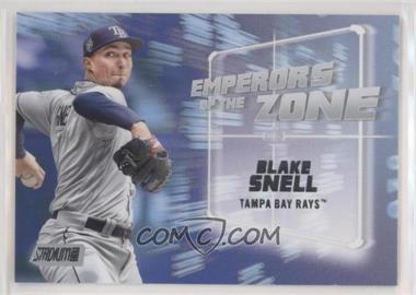 2019 Topps Stadium Club - Emperors of the Zone #EZ-20 - Blake Snell