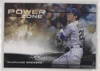 Christian Yelich #/99