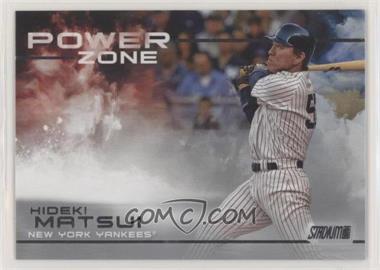 2019 Topps Stadium Club - Power Zone #PZ-7 - Hideki Matsui