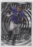 Trevor Story #/99