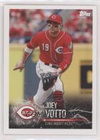 Joey Votto, Gleyber Torres