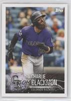 Charlie Blackmon, Craig Kimbrel