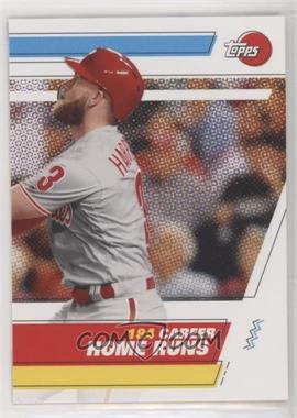 2019 Topps Stickers - [Base] #185 - Bryce Harper, Nolan Arenado