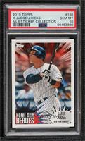 Aaron Judge, Jordan Hicks [PSA 10 GEM MT]