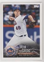 Jacob deGrom, Stephen Strasburg