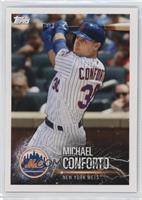 Michael Conforto, Yoan Moncada