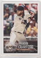 Brandon Crawford, Brandon Belt