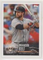 Brandon Belt, Jonathan Villar