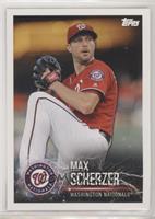 Max Scherzer, Trevor Bauer [EX to NM]