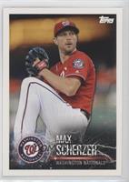 Max Scherzer, Trevor Bauer