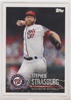 Stephen Strasburg, Aaron Hicks