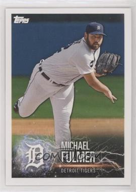 2019 Topps Stickers - [Base] #38 - Michael Fulmer, Clayton Kershaw