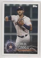 Carlos Correa, Aaron Nola