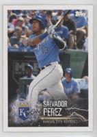 Salvador Perez, Anthony Rizzo