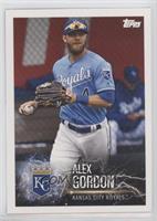 Alex Gordon, Juan Soto