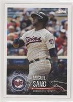 Miguel Sano, Jean Segura