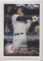 Aaron Judge, Jacob deGrom