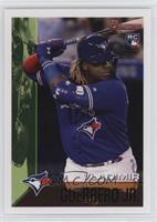 1995 Bowman Design - Vladimir Guerrero Jr. #/1,105