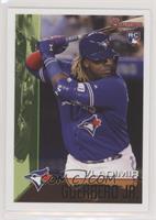 1995 Bowman Design - Vladimir Guerrero Jr. #/1,105