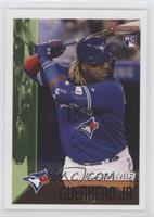 1995 Bowman Design - Vladimir Guerrero Jr. #/1,105