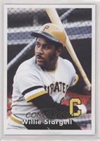 1999 Star Trek Design - Willie Stargell #/513