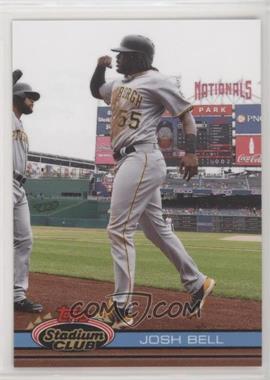 2019 Topps Throwback Thursday #TBT - Online Exclusive [Base] #125 - 1991 Topps Stadium Club Baseball Design - Josh Bell /772