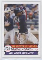 First Time All Stars - Ronald Acuna Jr. #/745