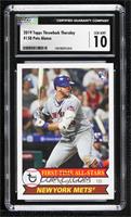 First Time All Stars - Pete Alonso [CGC 10 Gem Mint] #/745
