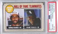 1968 Topps Rookie Stars Design - Harold Baines, Frank Thomas [PSA 10 …