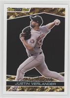 1993 Topps Black Gold Design - Justin Verlander #/362