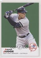 1969 Topps Football Design - Aaron Judge #/832